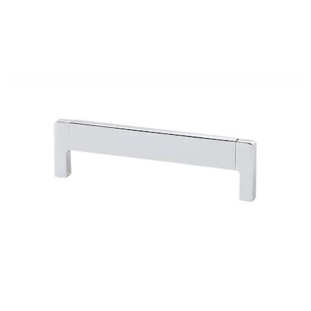 Berenson Berenson 9736-4026-C 128 mm Lungo CC Polished Chrome Pull 9736-4026-C